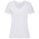 Ladies Promotional T Shirts - Stedman Womens Classic T-Shirt V-neck