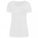 Ladies Promotional T Shirts - Stedman Womens Finest Cotton T-Shirt