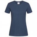 Ladies Promotional T Shirts - Stedman Womens Heavyweight Comfort T-Shirt Crew Neck