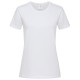Ladies Promotional T Shirts - Stedman Womens Heavyweight Comfort T-Shirt Crew Neck