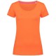 Ladies Promotional T Shirts - Stedman Womens Megan Crew Neck T-Shirt