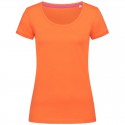 Ladies Promotional T Shirts - Stedman Womens Megan Crew Neck T-Shirt