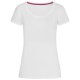 Stedman Womens Megan Crew Neck T-Shirt