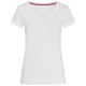 Stedman Womens Megan V-neck T-Shirt