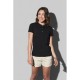 Ladies Promotional T Shirts - Stedman Womens Sharon Henley T-shirt