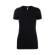 Next Level Womens CVC Crew T-Shirt