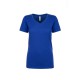 Ladies Promotional T Shirts - Next Level Womens Ideal V T-Shirt