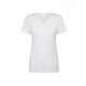Ladies Promotional T Shirts - Next Level Womens Ideal V T-Shirt