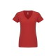 Ladies Promotional T Shirts - Next Level Womens Sueded V T-Shirt