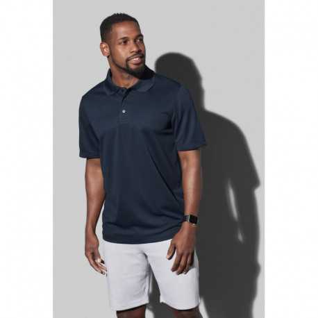 Men's Promotional Polo Shirts - Stedman Mens Active 140 Polo