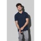 Men's Promotional Polo Shirts - Stedman Mens Premium Cotton Polo