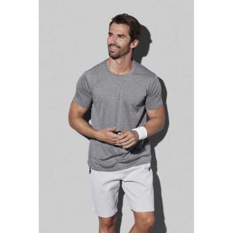 Men's Promotional T Shirts - Stedman Mens Recycled Sports T-Shirt Move