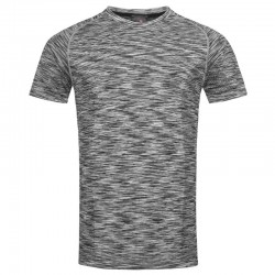 Stedman Mens Active Seamless Raglan T-Shirt