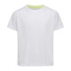 Men's Promotional T Shirts - Stedman Kids Active 140 Raglan T-Shirt