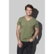 Men's Promotional T Shirts - Stedman Mens Ben V-neck T-Shirt