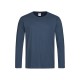 Men's Promotional T Shirts - Stedman Mens Classic T-Shirt Long Sleeve