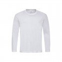 Men's Promotional T Shirts - Stedman Mens Classic T-Shirt Long Sleeve