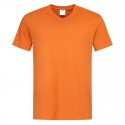 Men's Promotional T Shirts - Stedman Mens Classic T-Shirt V-neck