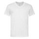 Stedman Mens Classic T-Shirt V-neck