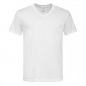 Men's Promotional T Shirts - Stedman Mens Classic T-Shirt V-neck