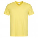 Men's Promotional T Shirts - Stedman Mens Classic T-Shirt V-neck