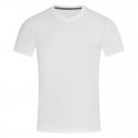 Men's Promotional T Shirts - Stedman Mens Clive V-neck T-Shirt