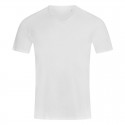 Men's Promotional T Shirts - Stedman Mens Dean Deep V-neck T-Shirt