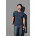 Men's Promotional T Shirts - Stedman Mens Heavyweight Comfort T-Shirt Crew Neck