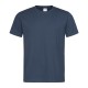 Stedman Mens Heavyweight Comfort T-Shirt Crew Neck