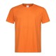 Men's Promotional T Shirts - Stedman Mens Heavyweight Comfort T-Shirt Crew Neck