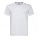 Men's Promotional T Shirts - Stedman Mens Heavyweight Comfort T-Shirt Crew Neck