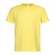 Men's Promotional T Shirts - Stedman Mens Heavyweight Comfort T-Shirt Crew Neck