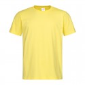 Men's Promotional T Shirts - Stedman Mens Heavyweight Comfort T-Shirt Crew Neck
