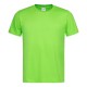 Men's Promotional T Shirts - Stedman Mens Classic T-Shirt T-Shirt Organic