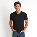 Men's Promotional T Shirts - Next Level Mens Cotton Crew T-Shirt