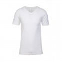 Men's Promotional T Shirts - Next Level Mens CVC V T-Shirt