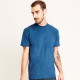 Men's Promotional T Shirts - Next Level Mens Sueded Crew T-Shirt