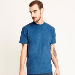 Next Level Mens Sueded Crew T-Shirt