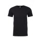 Next Level Mens Sueded Crew T-Shirt