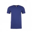 Men's Promotional T Shirts - Next Level Mens Sueded Crew T-Shirt