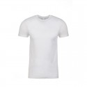 Men's Promotional T Shirts - Next Level Mens Sueded Crew T-Shirt
