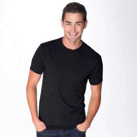 Men's Promotional T Shirts - Next Level Mens Tri-Blend Crew T-Shirt