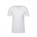 Men's Promotional T Shirts - Next Level Poly/Cotton Crew T-Shirt