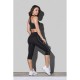 Track Suits & Sports Gear - Stedman Womens 3/4 Sports Tights