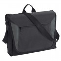 Conference Bags & Satchels - Platform Flap Satchel Bag