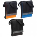 Conference Bags & Satchels - Vertical Leading Edge Satchel Bag