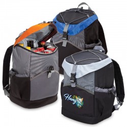 Sunrise Backpack Cooler Bag