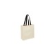 Tote & Calico Bags - Heavy Duty Canvas Tote Bag with Gusset