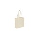 Tote & Calico Bags - Heavy Duty Canvas Tote Bag with Gusset