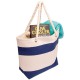 Tote & Calico Bags - Soho Cotton Canvas Tote Bag
